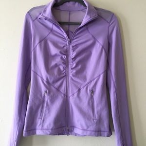 Zella Purple Jacket